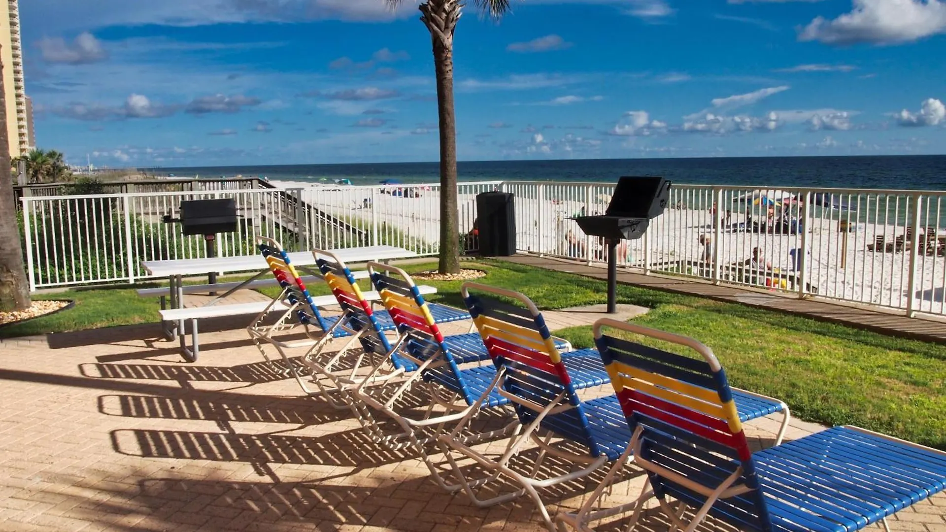Semesterbostad Tropic Winds 1406 Villa Panama City Beach USA