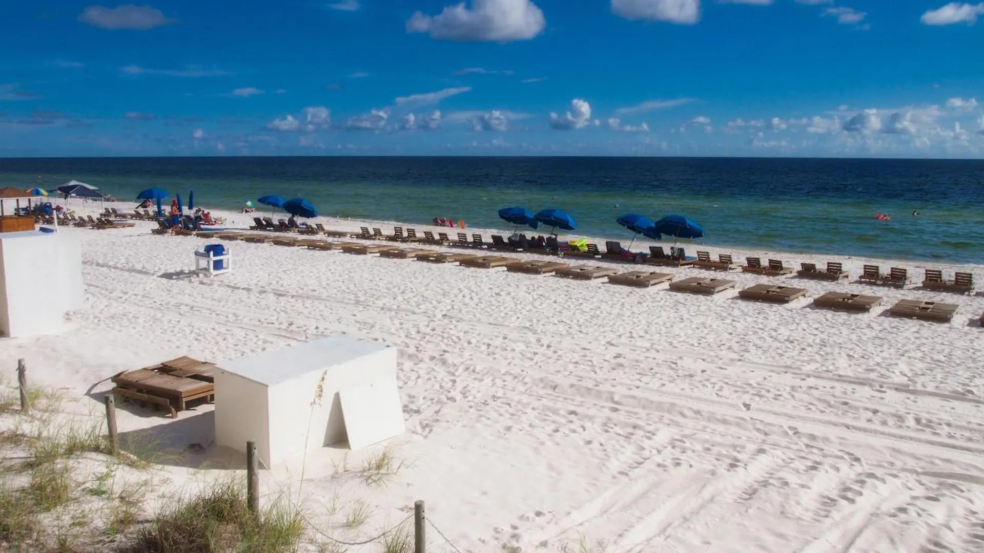 Semesterbostad Tropic Winds 1406 Villa Panama City Beach