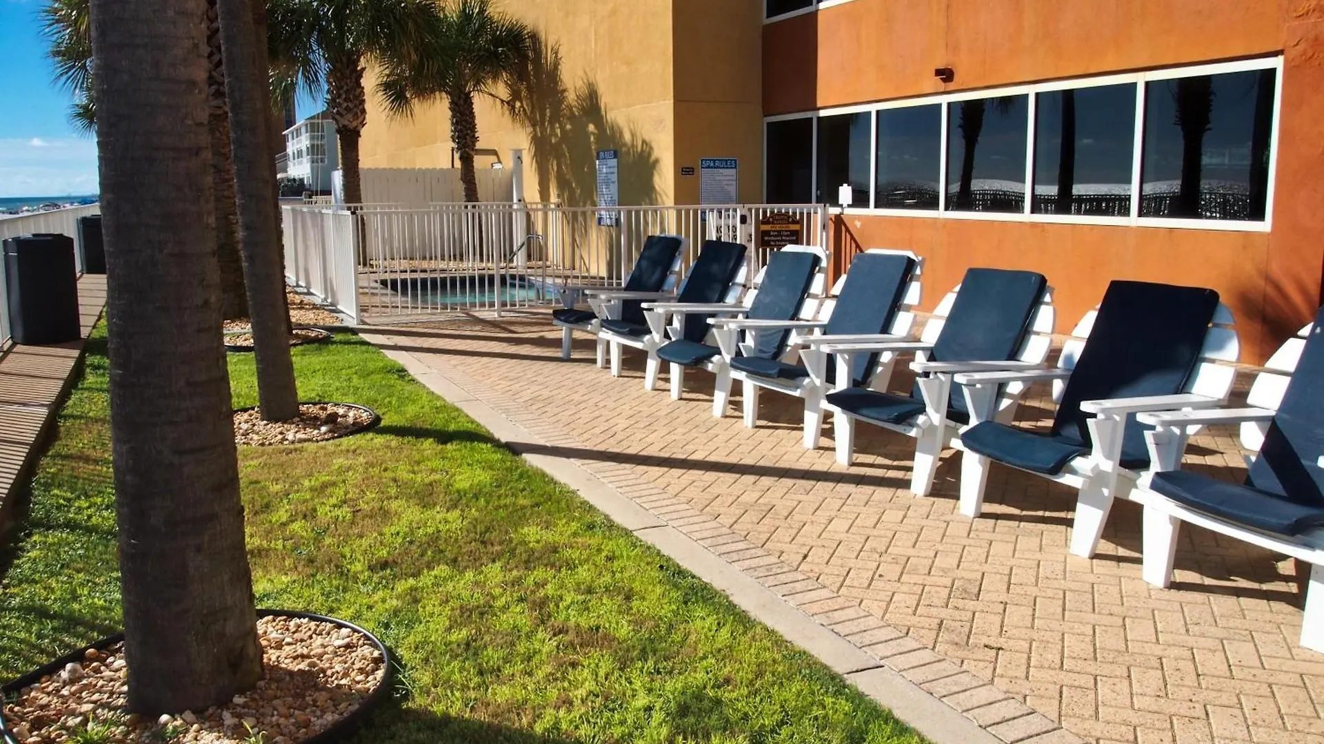 Tropic Winds 1406 Villa Panama City Beach