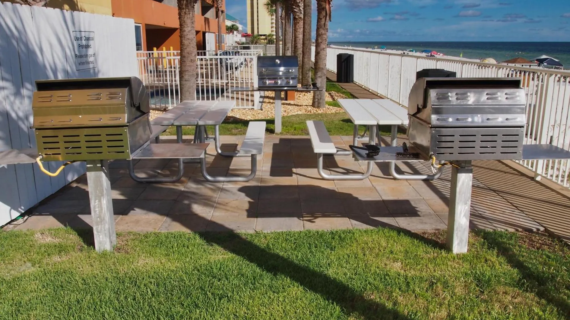 Semesterbostad Tropic Winds 1406 Villa Panama City Beach