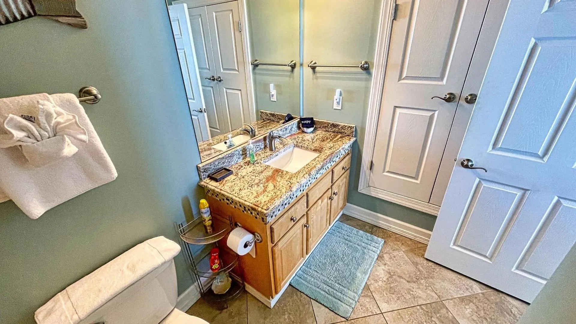 Tropic Winds 1406 Villa Panama City Beach Semesterbostad