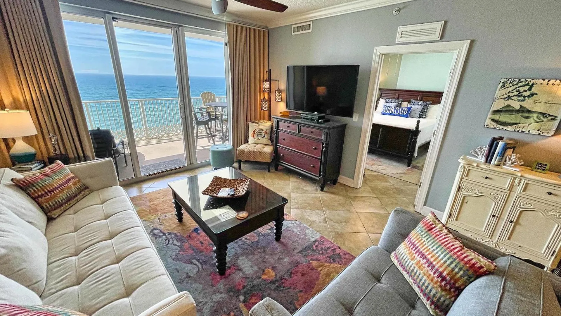 Tropic Winds 1406 Villa Panama City Beach
