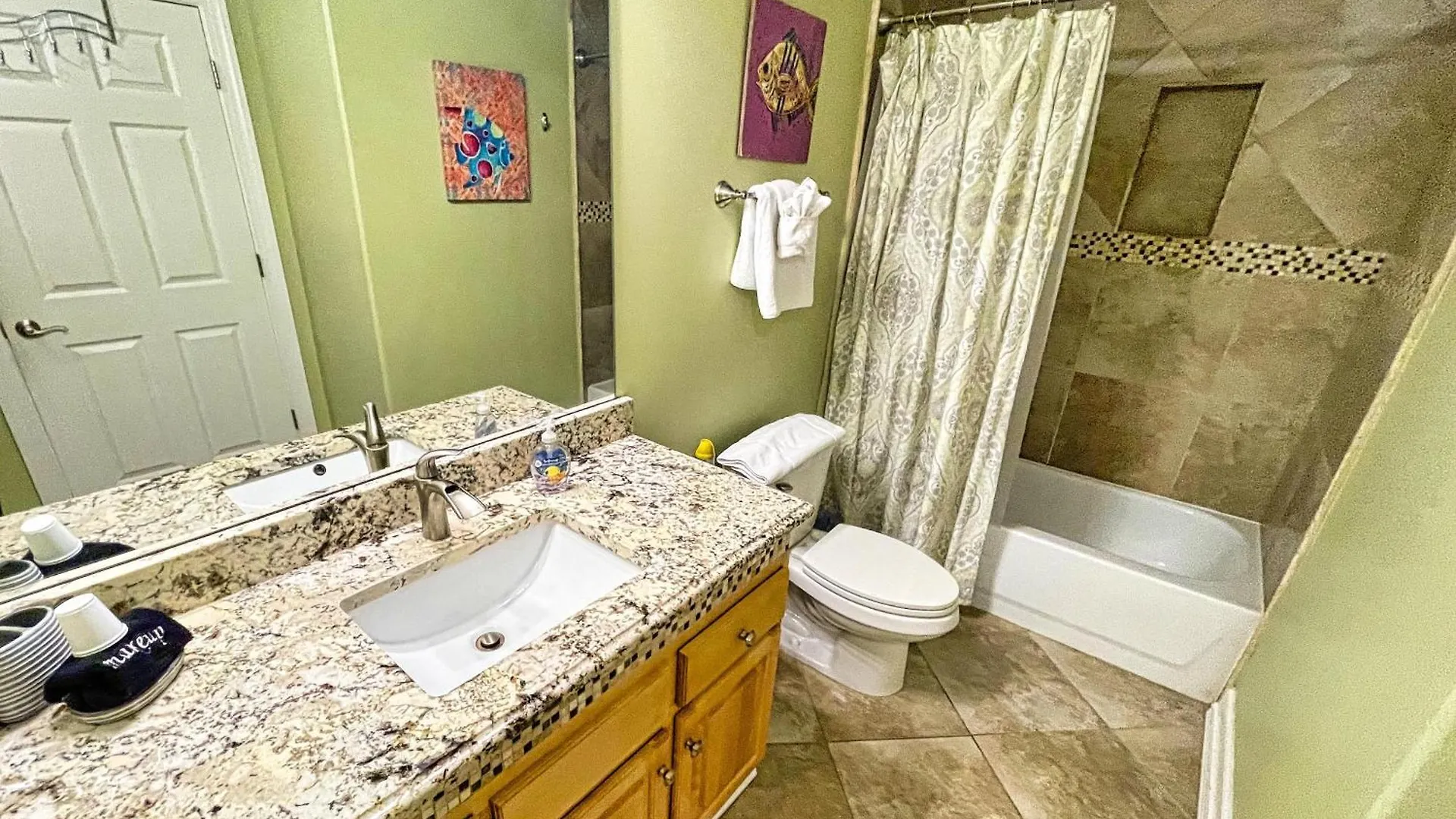 Tropic Winds 1406 Villa Panama City Beach