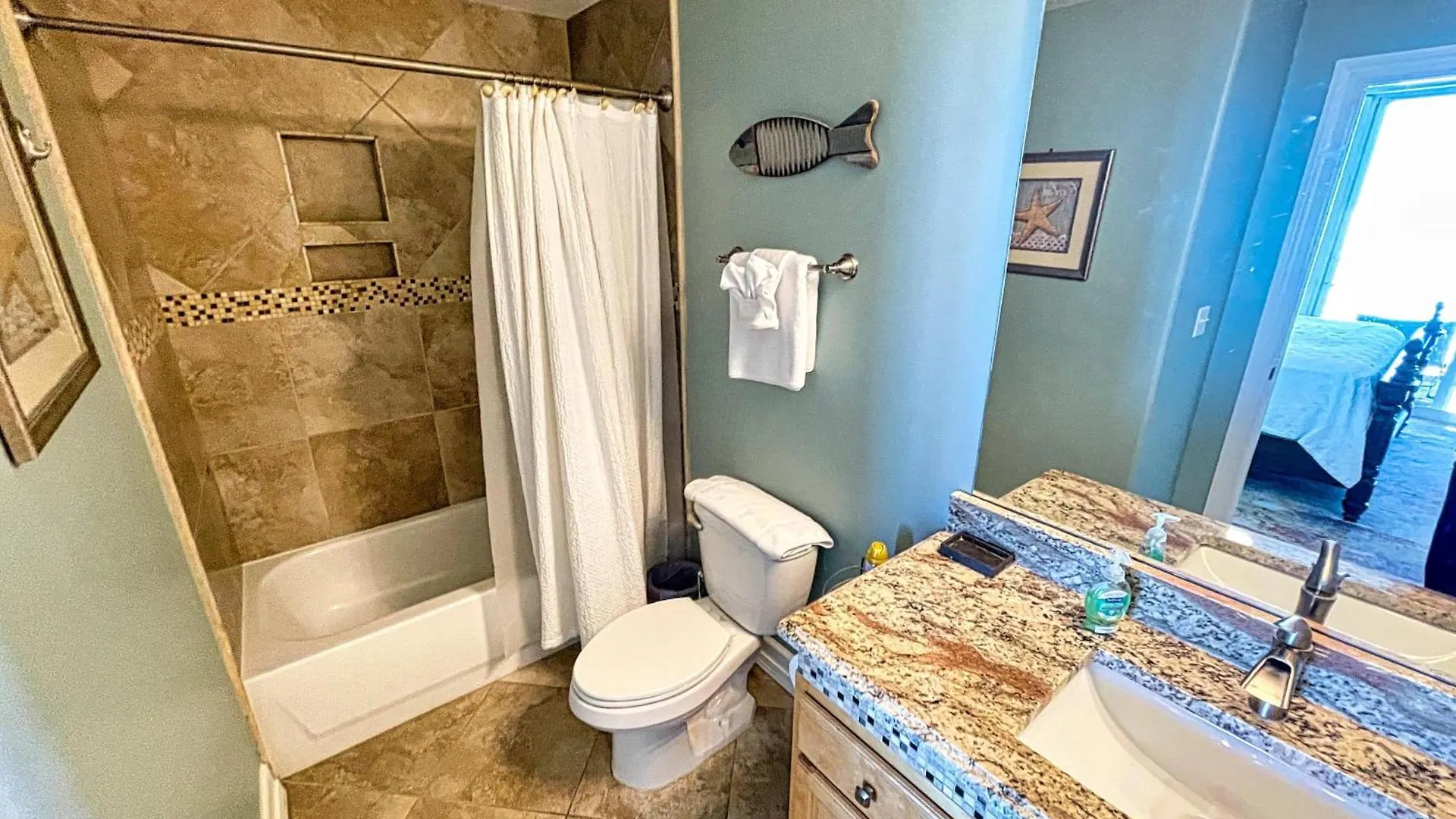 Semesterbostad Tropic Winds 1406 Villa Panama City Beach