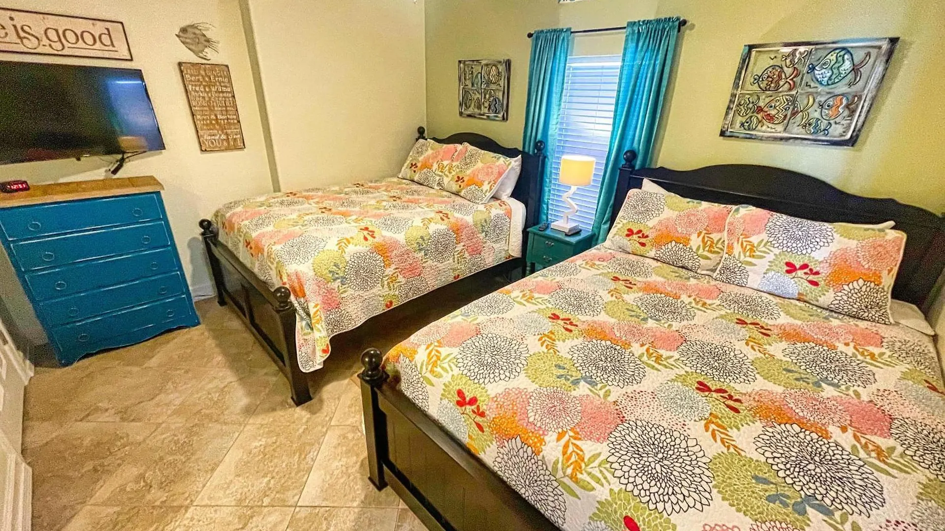 Tropic Winds 1406 Villa Panama City Beach