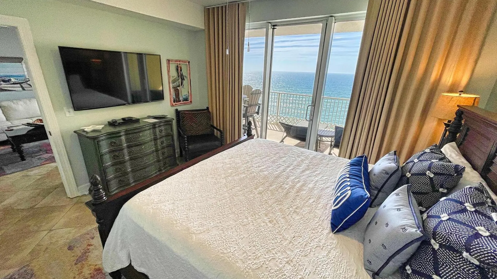 Tropic Winds 1406 Villa Panama City Beach 0*,