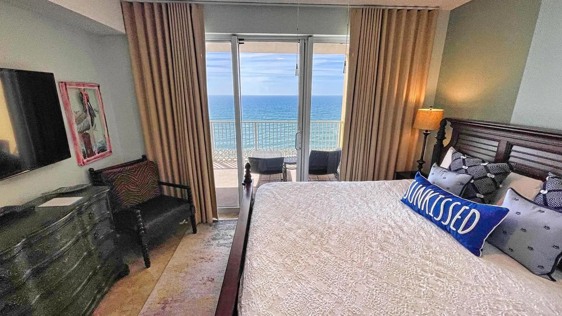 Semesterbostad Tropic Winds 1406 Villa Panama City Beach