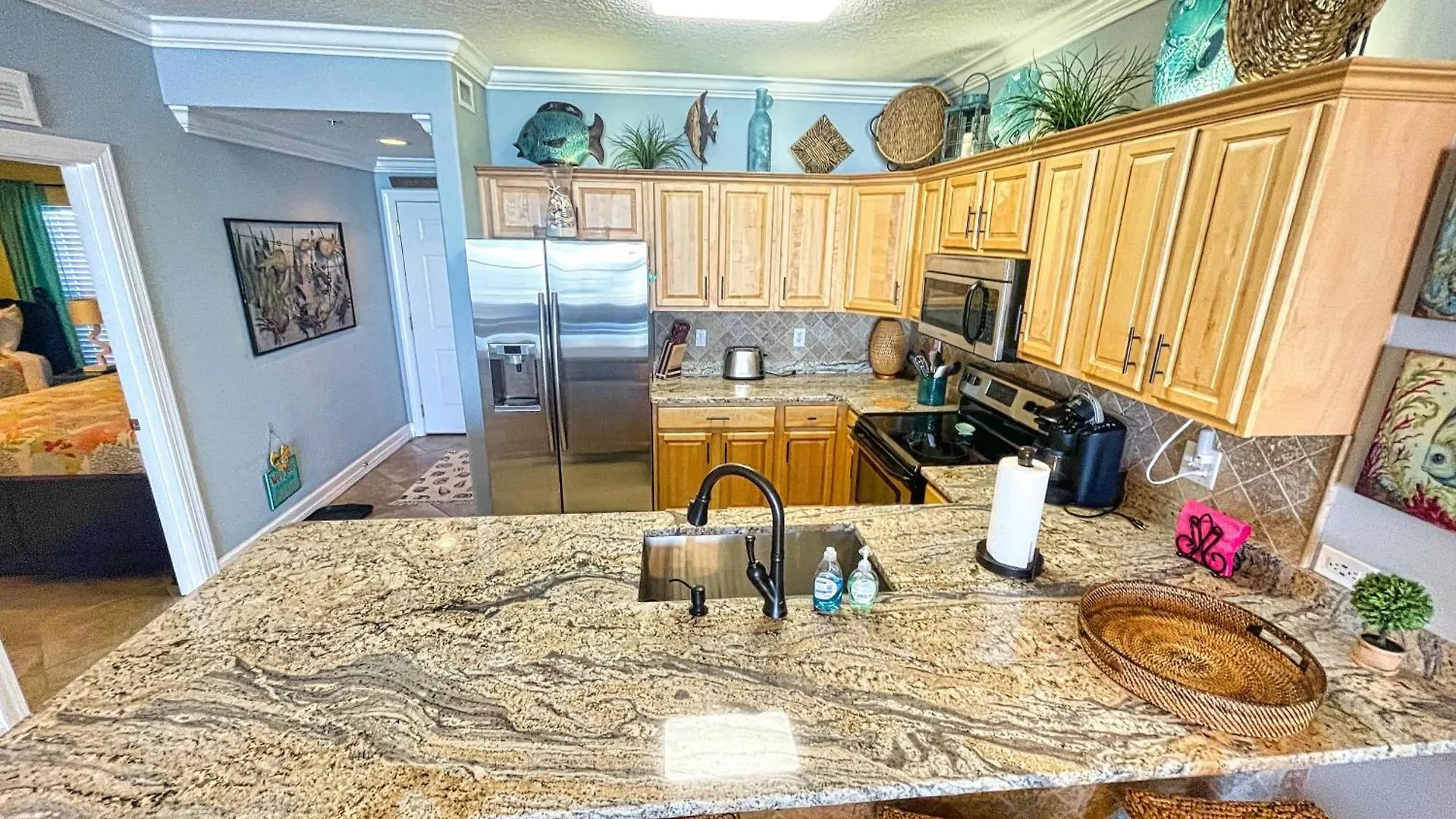 Tropic Winds 1406 Villa Panama City Beach 0*,  USA